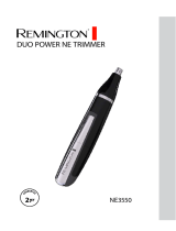 Remington NE 3550 Návod k obsluze