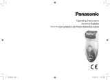Panasonic ES-ED90 Návod k obsluze