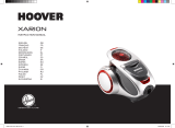 Hoover TRTC4210001 Uživatelský manuál