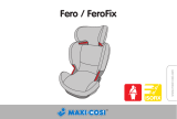 Maxi-Cosi FEROFIX Návod k obsluze