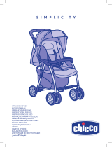 Chicco SIMPLICITYSIMPLICITY PLUS TOP Návod k obsluze