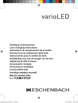 Eschenbach varioLED Lens Uživatelský manuál