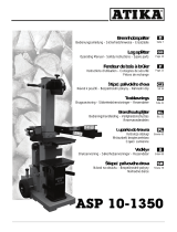 ATIKA ASP 10-1350 Návod k obsluze