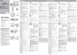 Nikon AF-S NIKKOR 500mm f/5.6E PF ED VR Návod k obsluze