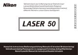 Nikon Laser 30 Uživatelský manuál