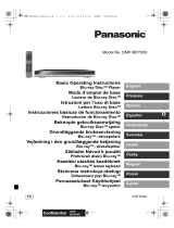 Panasonic DP-UB424EG Návod k obsluze