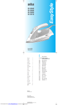 Braun 2040 Návod k obsluze