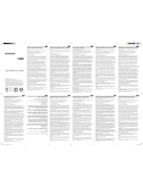 Lenovo Ideapad S9/S10/S12 6 Cell Li Battery Uživatelský manuál