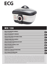 ECG MH 158 Uživatelský manuál