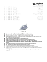 Alpina SF-1300 Instructions For Use Manual