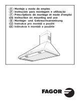 Fagor CFT-90BEPOCA Návod k obsluze