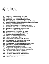 ELICA MISSY 90 Návod k obsluze