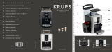 Krups ESPRESSERIA EA82FB10 Návod k obsluze