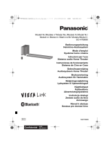 Panasonic SC-HTB690EG Návod k obsluze