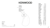 Kenwood AT511 Návod k obsluze