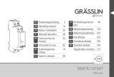 Intermatic Grasslin Talento Smart B10 mini Operativní instrukce