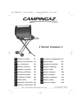 Campingaz 2 Series Compact L Návod k obsluze