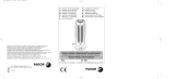 Fagor CC-70D Návod k obsluze