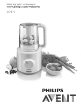 Philips AVENT BPA Návod k obsluze