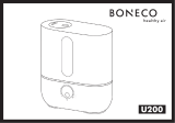 Boneco U200 Ultrasonic Návod k obsluze