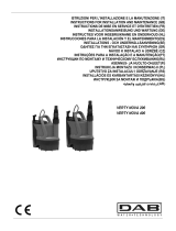 DAB VERTY NOVA 200 Instruction For Installation And Maintenance