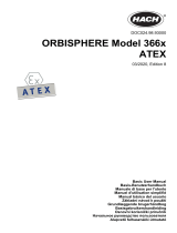 Hach ORBISPHERE 3662EX Basic User Manual