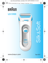 Braun LS5100 ROSE Uživatelský manuál