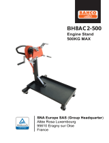 Bahco BH8AC2-500 Uživatelský manuál