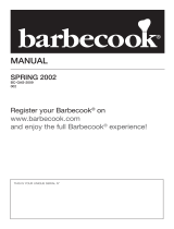 Barbecook SPRING 2002 Návod k obsluze