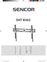 Sencor SHT B302 Uživatelský manuál