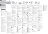 Nikon AF-S NIKKOR 70-200mm f/2.8E FL ED VR Uživatelský manuál