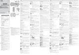 Nikon AF-S NIKKOR 400mm f/2.8E FL ED VR Uživatelský manuál