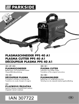 Parkside PPS 40 A1 Operation And Safety Notes Translation Of The Original Instructions