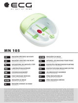 ECG MN 105 Uživatelský manuál