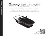 Quinny Zapp Lux Instructions For Use Manual