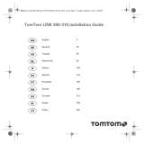 TomTom LINK 310 instalační příručka