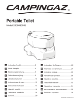 Campingaz Portable Toilet Návod k obsluze