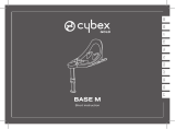 mothercare Cybex Base M_0725567 Uživatelská příručka