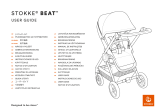 mothercare Stokke Beat stroller 0717455 Uživatelská příručka