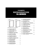 Dometic RM10.5(S)(T), RMS10.5(X)(S)(T) instalační příručka