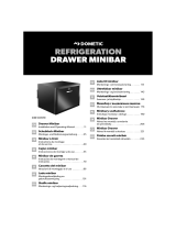Dometic DM50NTE Operativní instrukce
