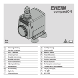 EHEIM compactON 2100 Návod k obsluze