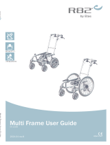 Etac Multi Frame Uživatelský manuál