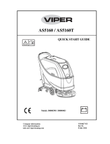 Viper AS5160 Rychlý návod
