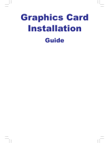 Gigabyte GV-N220-1GI instalační příručka