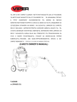 Viper 75L Návod k obsluze