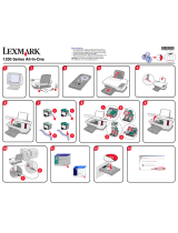 Lexmark 1200 series Setup Manual