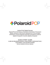 Polaroid POP Rychlý návod