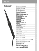 Moser 4432 Operating Instructions Manual