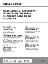 Silvercrest SDQWC A1 Operation and Safety Notes
